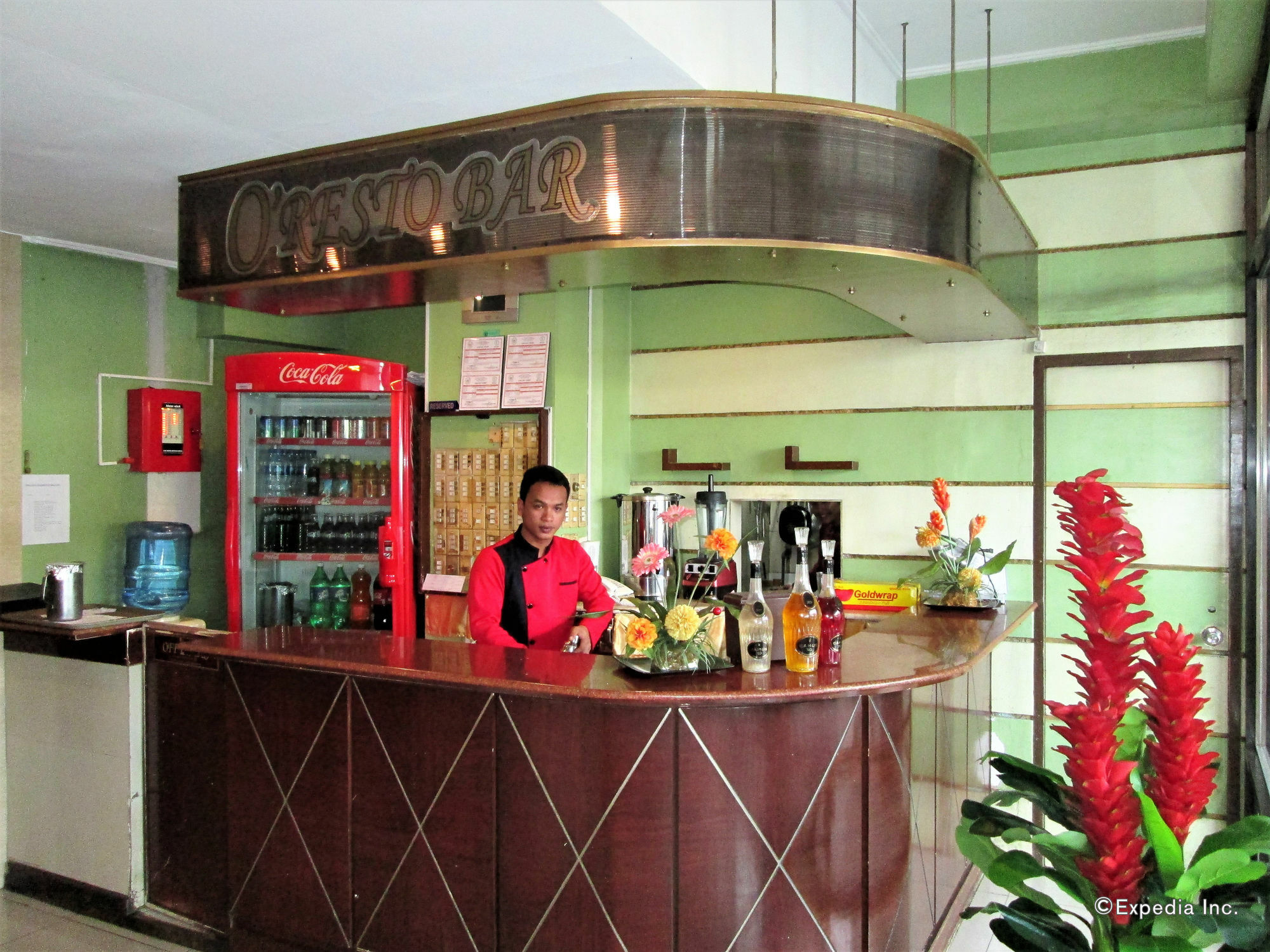 Hotel Conchita Кагаян-де-Оро Екстер'єр фото
